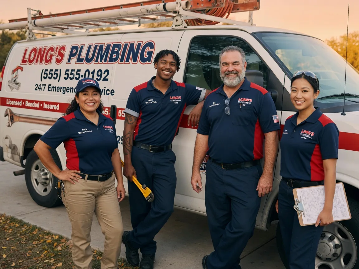 Leak Detection company in Falconer, NY